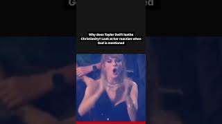 Explain this Swities 😈 Is Taylor Swift ATHIEST taylorswift [upl. by Annayr]