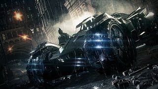 Hands On Batman Arkham Knight  E3 2014 [upl. by Hgiellek]