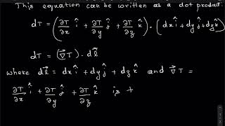 Gradient Divergence and Curl [upl. by Anirtik]