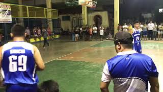 BRGY BARANGKA ILAYA VS BRGY HAGDAN BATO LIBIS [upl. by Indys]