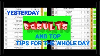 Football Betting Tips N2  24022019  KING GERMANY [upl. by Anidene]