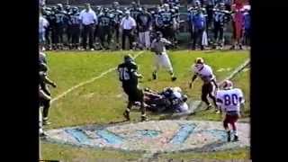 Mckeesport Tigers Football 1994 Highlights [upl. by Hankins658]