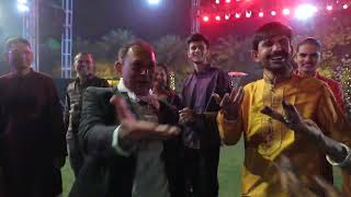 KALPESH KHARWA KK XFACTOR SONY TV FAME dancing boolywood dekha jo tujhe yar [upl. by Glenn]