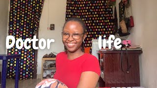 A week in the life of a jobless Nigerian Doctor [upl. by Yleme]