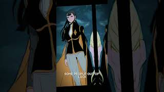 HUMAN  NOBLESSE FRANKENSTEIN EDIT ONLY HUMAN AFTER ALL shorts noblesse capcut animeedits [upl. by Pricilla550]