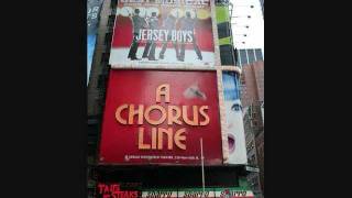 A chorus Line  One original cast Album [upl. by Jilly]