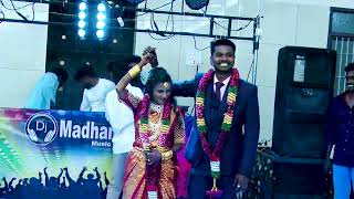 Ashok Kumar amp Nisha WEDDING TQ GOD promo [upl. by Eirrac]