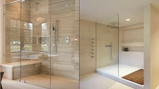 150 Badezimmer Ideen 2024  Moderne Badezimmer Mit Dusche Ideen  Kleine Bäder Gestalten  BAD IDEEN [upl. by Seigel887]