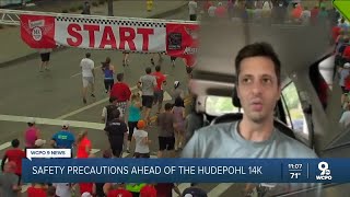 Hudepohl 14K resumes testing waters for other Cincinnati races [upl. by Baseler]