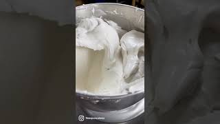 Smoother Buttercream 3 tips for Swiss Meringue Buttercream [upl. by Opportina]