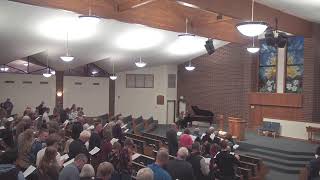 Cloverdale URC Live Stream 111724 PM Service [upl. by Submuloc]