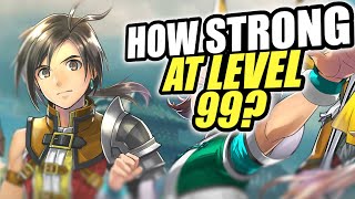 What Makes A Character Strong  Eiyuden Chronicles Hard Mode Guide [upl. by Arlen]