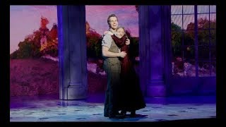 “At The Beginning” Live at the Broadhurst  ANASTASIA The Musical [upl. by Eltsirc162]