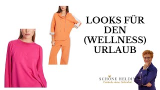 Wellness Looks für den Urlaub Sportliche Outfit [upl. by Neidhardt]