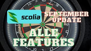 Scolia September Update I Alle Features im Überblick🎯 [upl. by Alaik706]