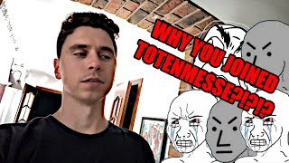 Why I joined Totenmesse KLINGVLOG [upl. by Piggy457]