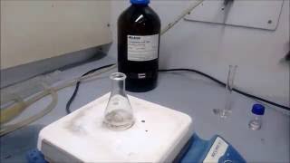 Synthesis of CdSe Quantum Dots [upl. by Avehsile436]