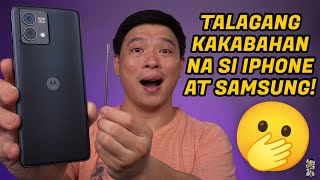 Motorola Moto G Stylus 5G 2023  Wasak ang Kompetisyon Dito [upl. by Yardley600]