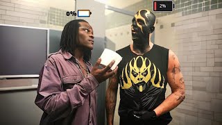 Goldust amp RTruth Most Funniest Moments  The Funniest Duo WWE ever Created [upl. by Marlene994]