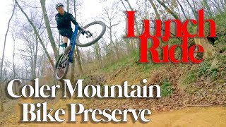 Coler Mountain Bike Preserve Bentonville Northwest Arkansas [upl. by Adachi]