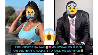 😭💔JAI ECHAPPÉ LA M0RT VENANT DE M0N COPAIN POLITICIEN 😭 [upl. by Deyes]