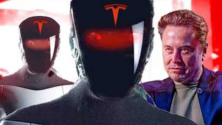 Ex Tesla Worker Just Announced Something HORRIFYING About The New Tesla Bot [upl. by Asaph]