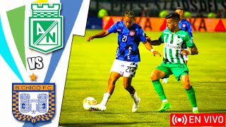 Atlético Nacional 62 Boyacá Chicó  Clausura Colombia Jornada 12 [upl. by Leirvag286]