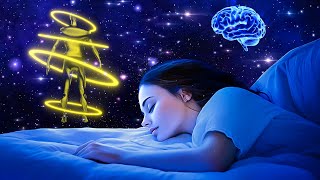 432Hz Fall Into Deep Healing Sleep Regenerates Body and Mind Emotional amp Physical Healing 5 [upl. by Nomyar]