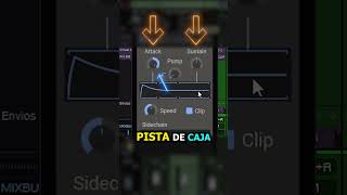 ¡SUPER REVERB para la CAJA shorts bass musicproduction [upl. by Pattison650]