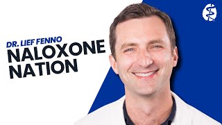 Naloxone Nation  A Conversation with Dr Lief Fenno [upl. by Luttrell]