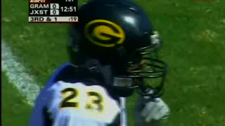 2007 Grambling St Tigers vs Jackson St Tigers Part 1 [upl. by Vasti239]