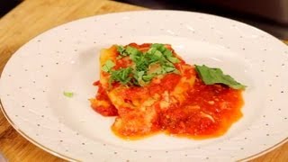 Lasagna With Ricotta Mozzarella amp Mixed Vegetables  Flavorful Dishes [upl. by Gillead]