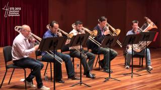 STS 2015 Faculty Orchestral Excerpts masterclass [upl. by Rourke]