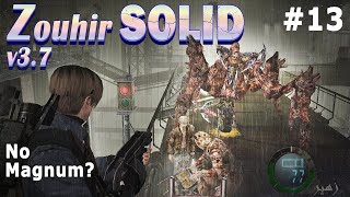 Resident Evil 4 mods mod Zouhir SOLID v37 Sem Magnum  PC 2007 NG Pro 13 [upl. by Kudva]