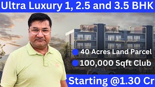 1 25 and 35 BHK Floor with Basement and Terrace Right I Aravalli View I Sector 79 I 9212020020 [upl. by Heinrich402]