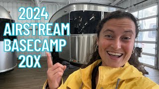 2024 Airstream Basecamp 20X [upl. by Niltac]