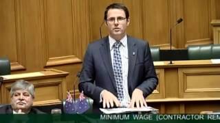 Minimum Wage Contractor Remuneration Amendment Bill  Committee Stage taken as one debate  Part 2 [upl. by Pratte]