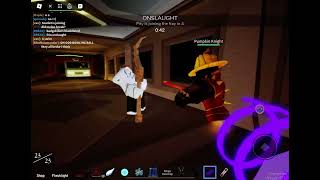 Roblox Midnight Horrors ONSLAUGHT 45 [upl. by Dric596]