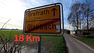 Grefrath 18 Km [upl. by Epoillac]