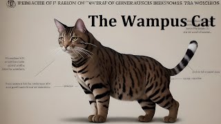 The Wampus Cat of Louisiana Quantum Mysteries 013 [upl. by Herminia]