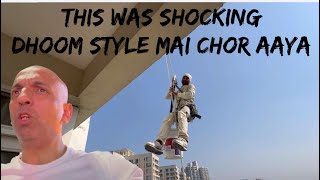 Dhoom movie se inspired tha yeh chor … [upl. by Salisbury]