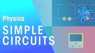 Simple Circuits  Electricity  Physics  FuseSchool [upl. by Krysta633]