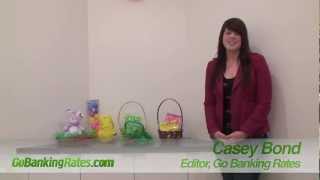 How to Make an Easter Basket for Under 10 [upl. by Imac]