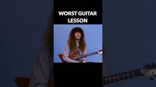 Marty Friedman’s worst guitar lesson [upl. by Ruomyes939]