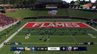 EA SPORTS College Football 2520240726125708 [upl. by Hemminger98]