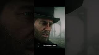 Thats another story rdr2 reddeadredemtion2 rdr reddeadredemption arthurmorgan shorts gaming [upl. by Bashuk868]