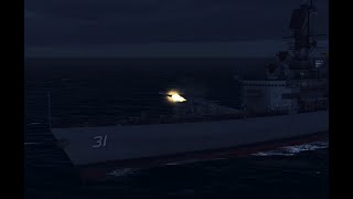 Lets Play A Cold Waters Navy Ship Campaign Pt2 [upl. by Sachs]