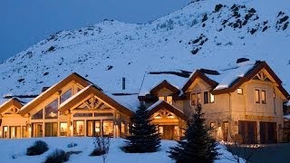 Spectacular Snowy Views in Sun Valley Idaho [upl. by Freddi]