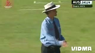 ANDREW SYMONDS amp MICHEAL CLARKE 220 RUNS PARTNERSHIP VS NEW ZEALAND  WELLINGTON IN 2005 [upl. by Oskar]