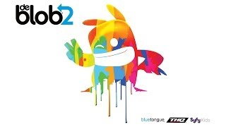 De Blob 2  Full Soundtrack [upl. by Ardnad764]